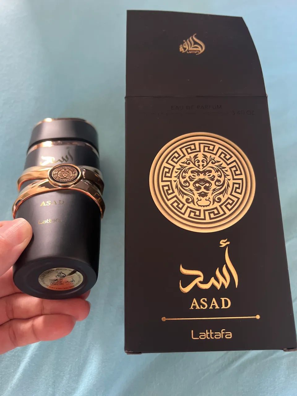Asas perfume novo  - Foto 5