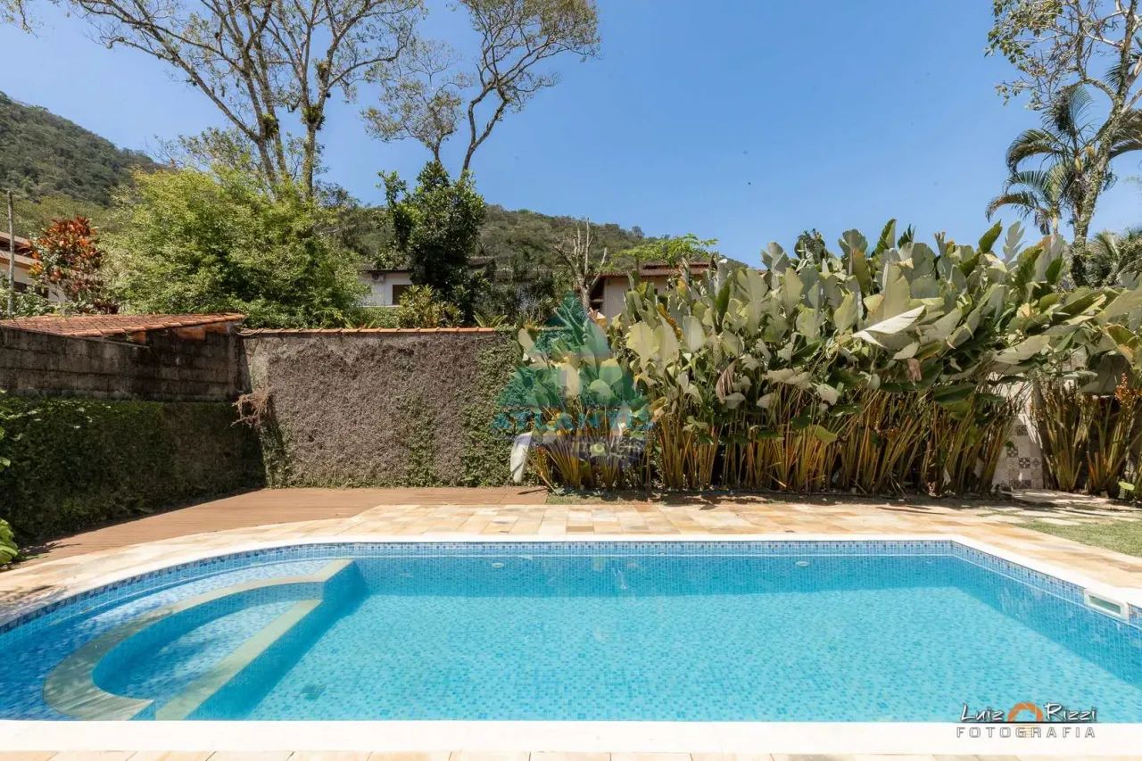 Casa em Ubatuba, Recanto da Lagoinha - COD: 866 - Foto 3