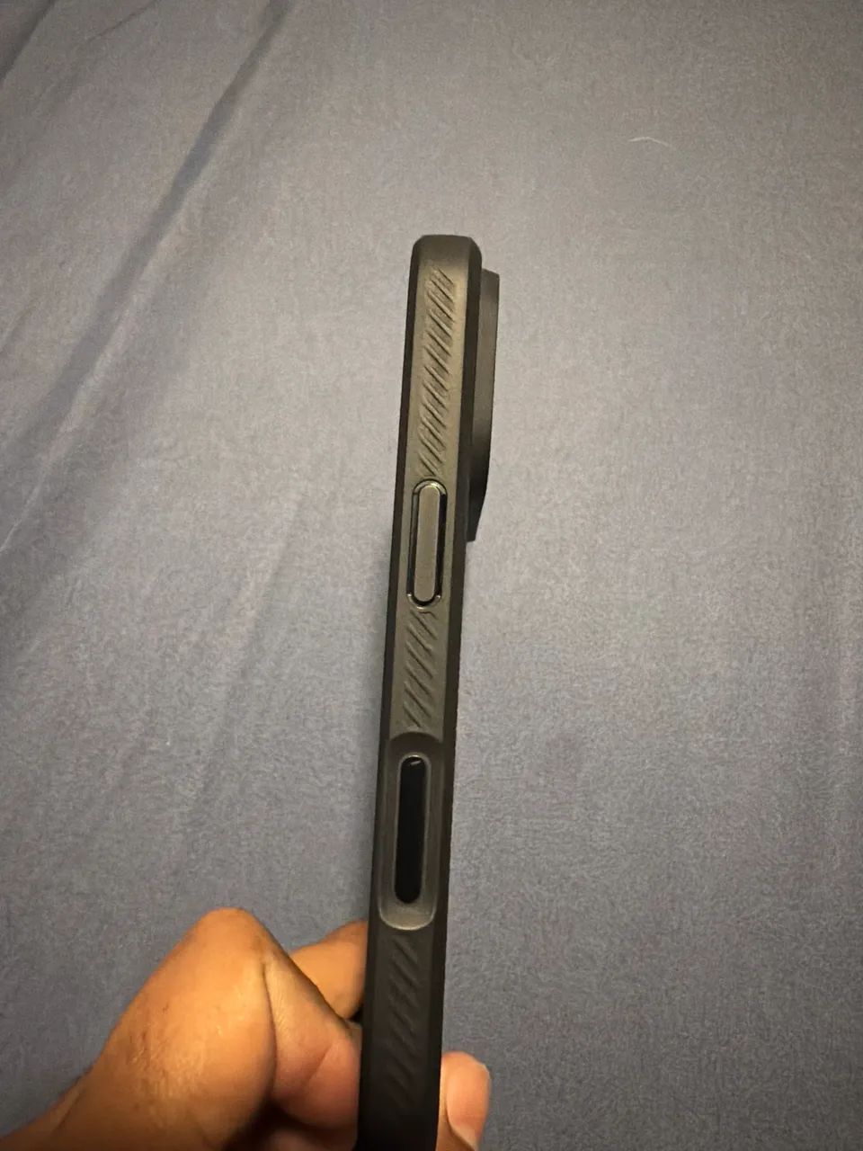 CASE CAPA SPIGEN LIQUID AIR PARA IPHONE 17 PRO - Foto 3