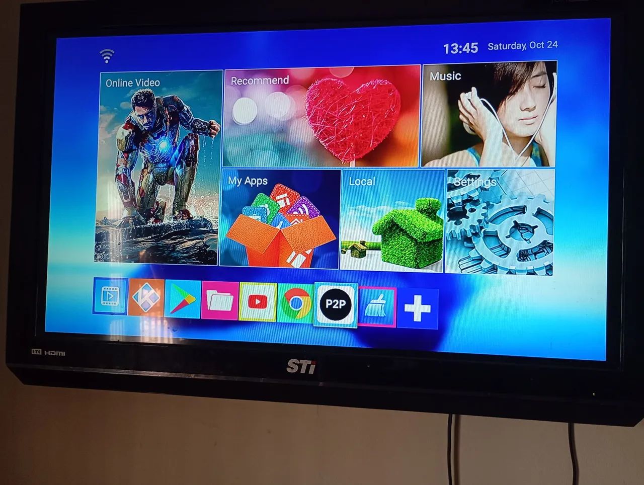 Tv 32 de led - Foto 2