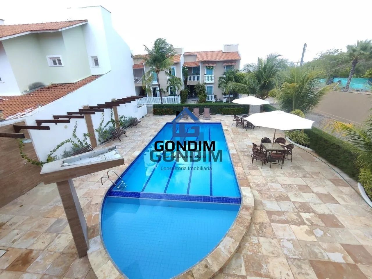 CASA DUPLEX À VENDA | COCÓ | CONDOMÍNIO COSTA MARINA - Foto 2