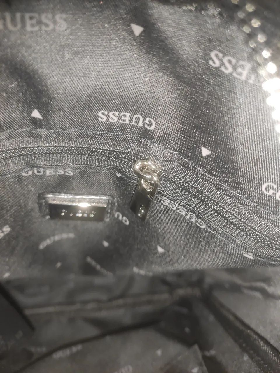 Bolsa Transversal Guess - Foto 5