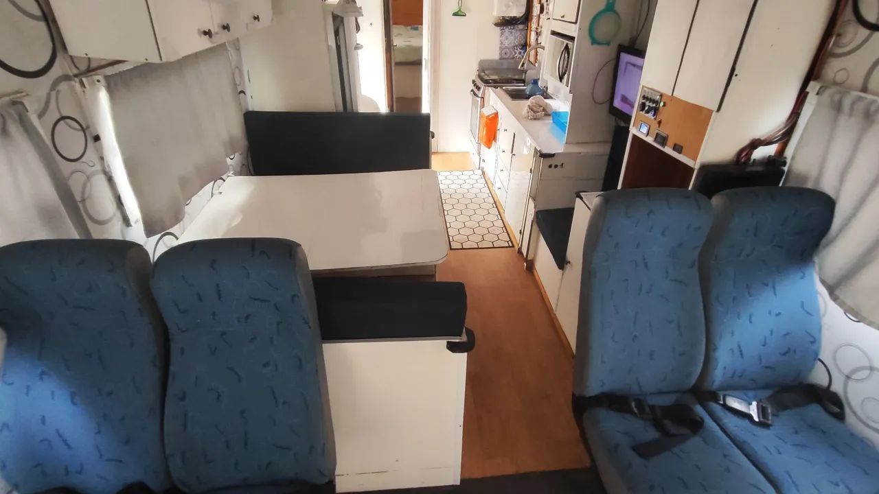 MOTOR-HOME/ÔNIBUS  - Foto 6