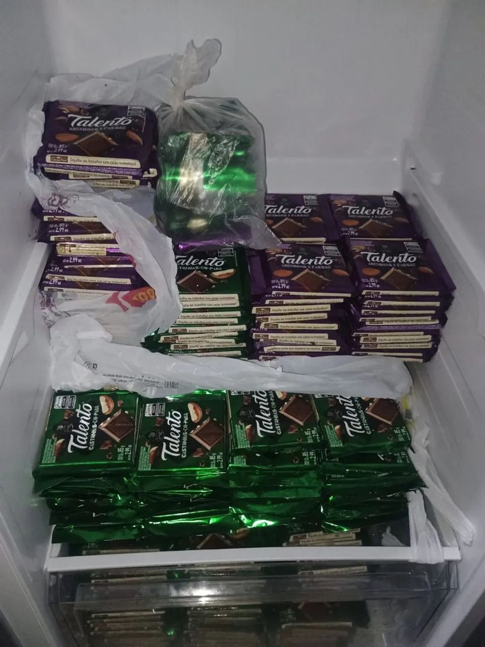 Chocolates é Barras!!!  - Foto 4