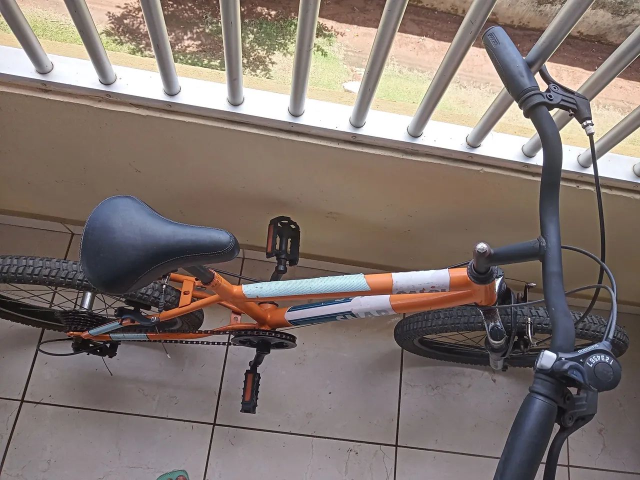 Vendo Bicicleta infantil - Foto 4