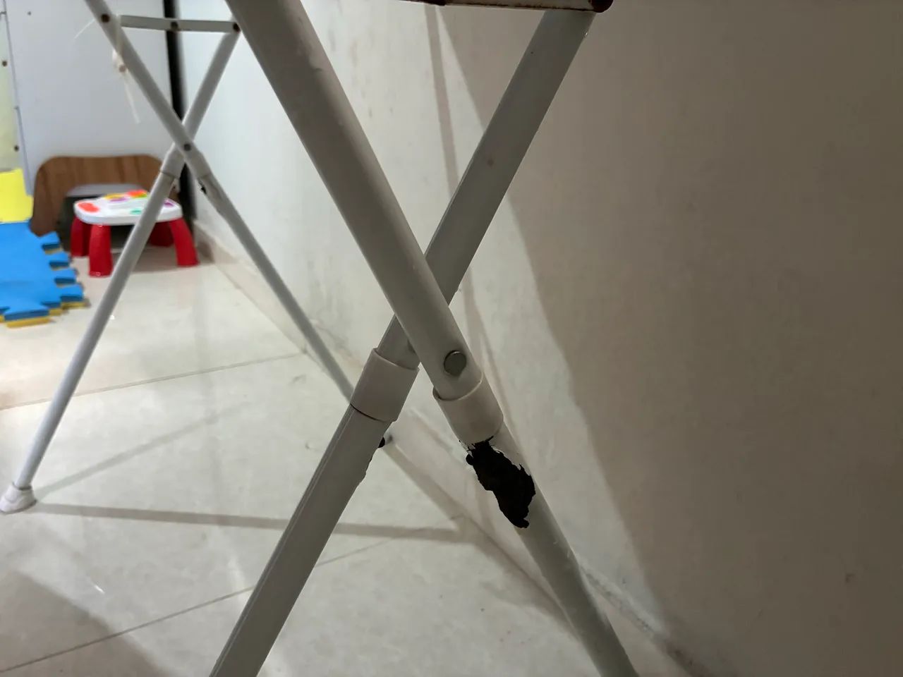 Banheira Bebê + Suporte  - Foto 3
