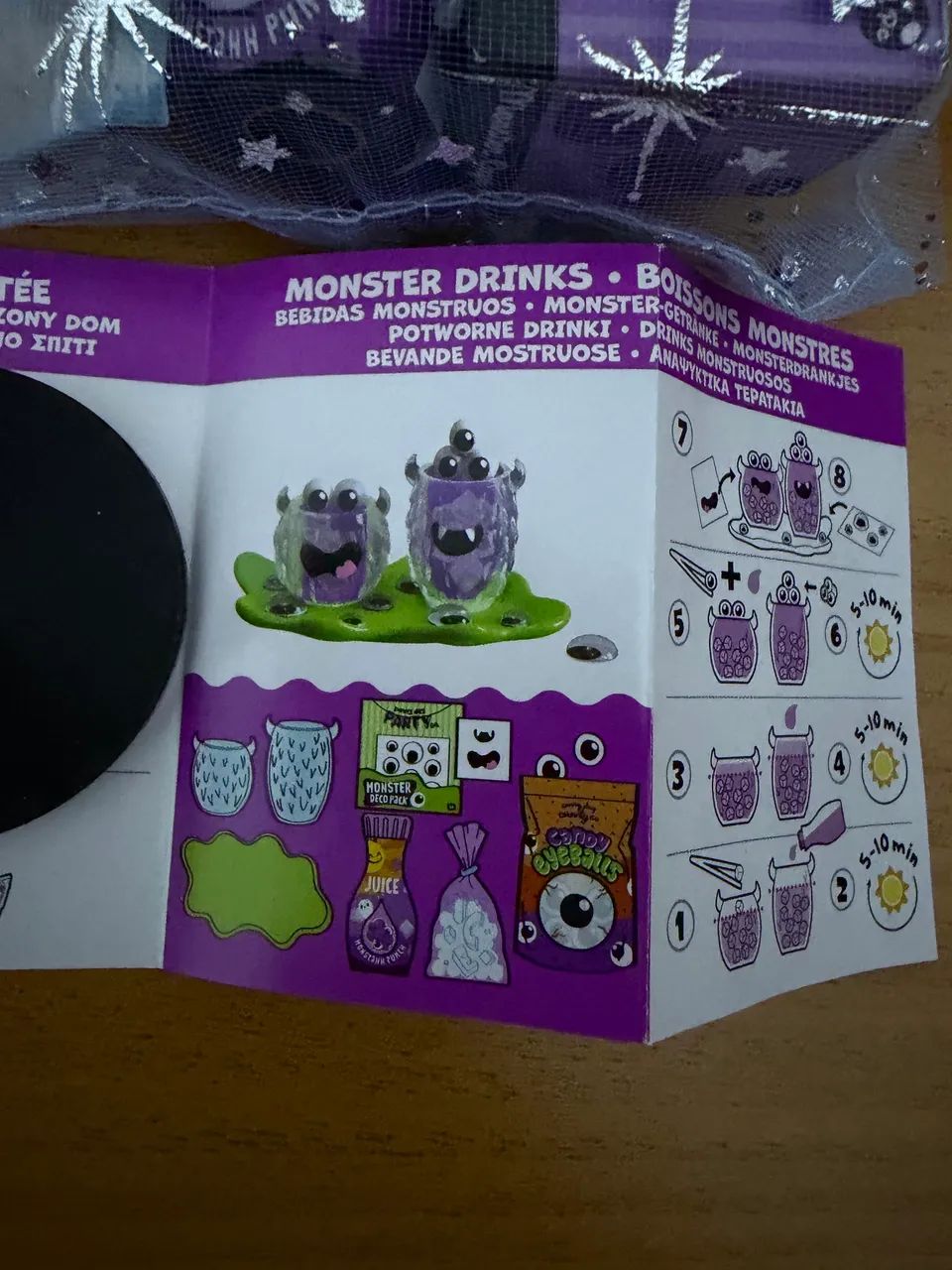 Mini verse Halloween Monster Drinks - Foto 2