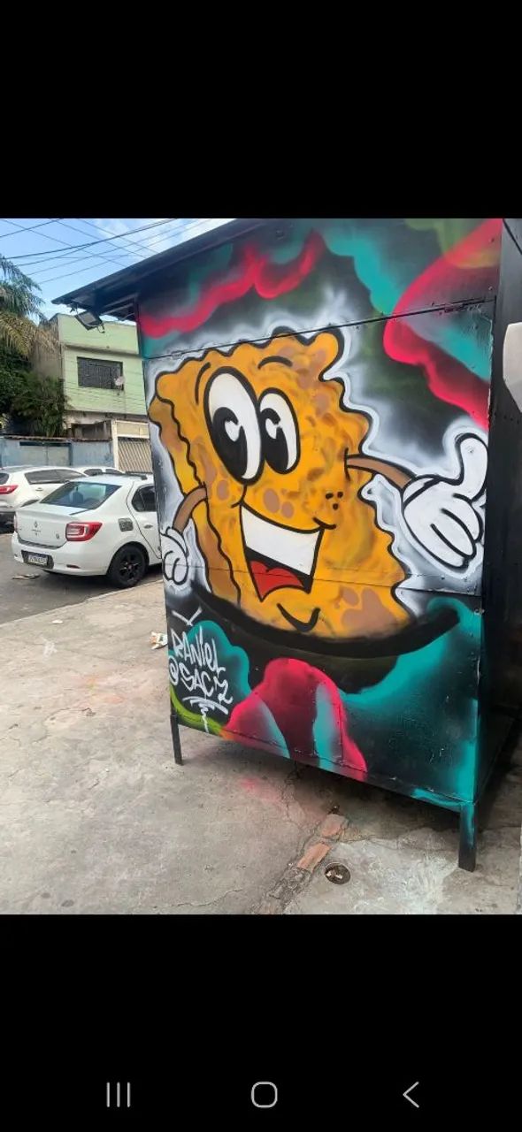 Trailler usado pra sair rápido 