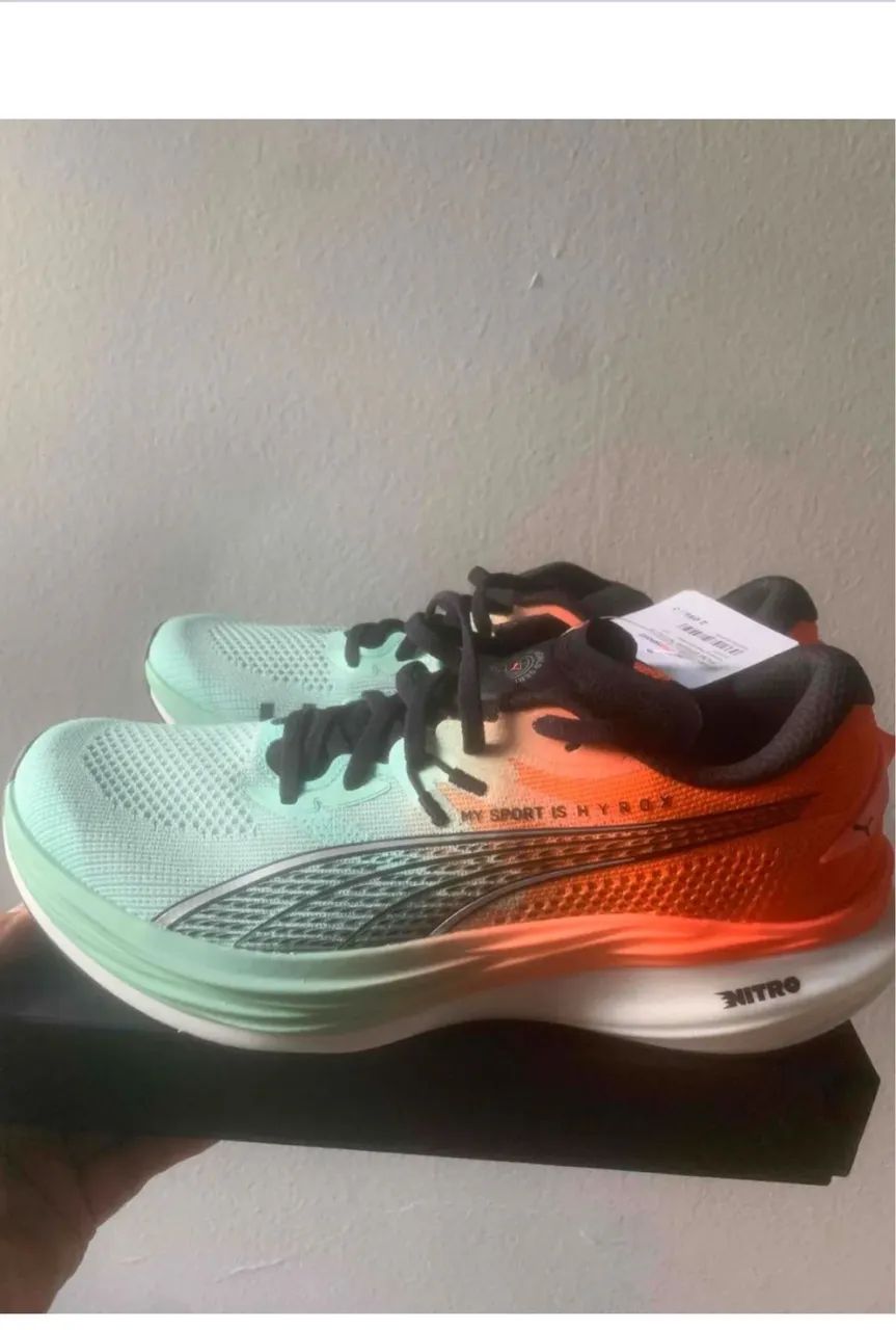 Puma deviate nitro3 Hyrox  - Foto 4