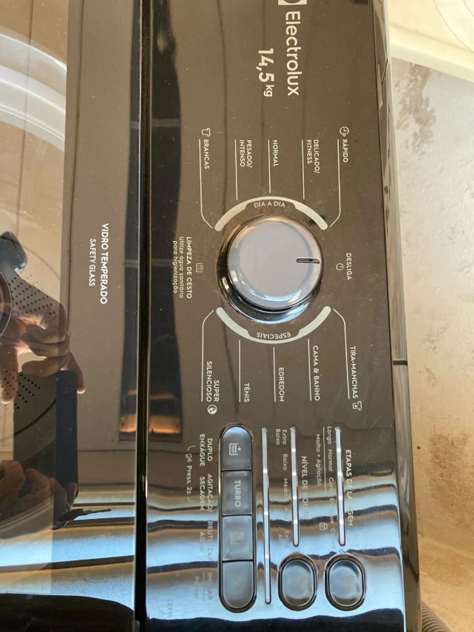 Lavadora Electrolux 14,5kg  - Foto 3
