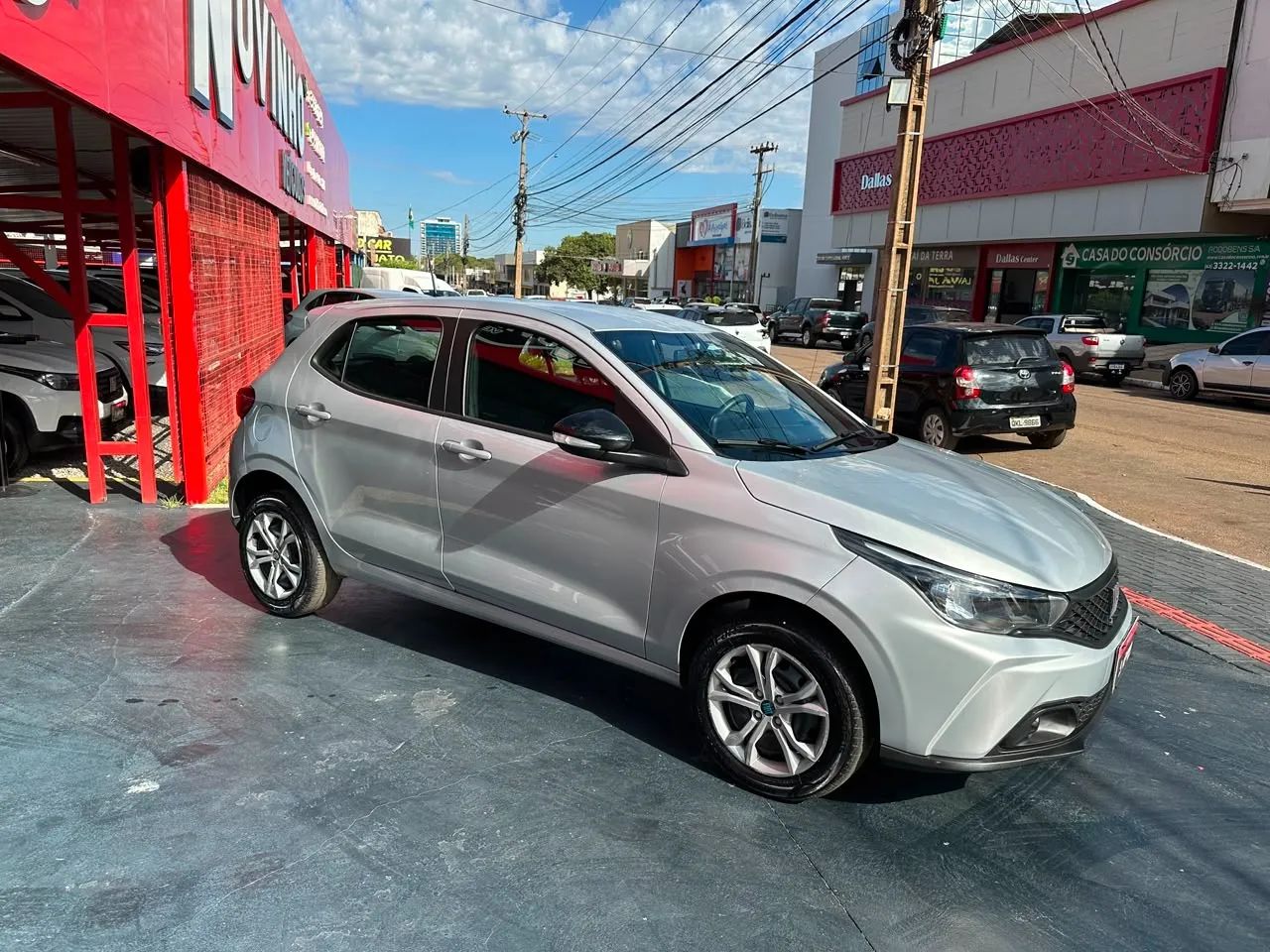 Fiat Argo Drive 1.0 6V Flex 2026 - Foto 2