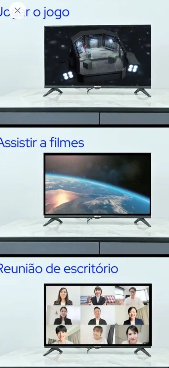 TV barata Weyon " nova" - Foto 3