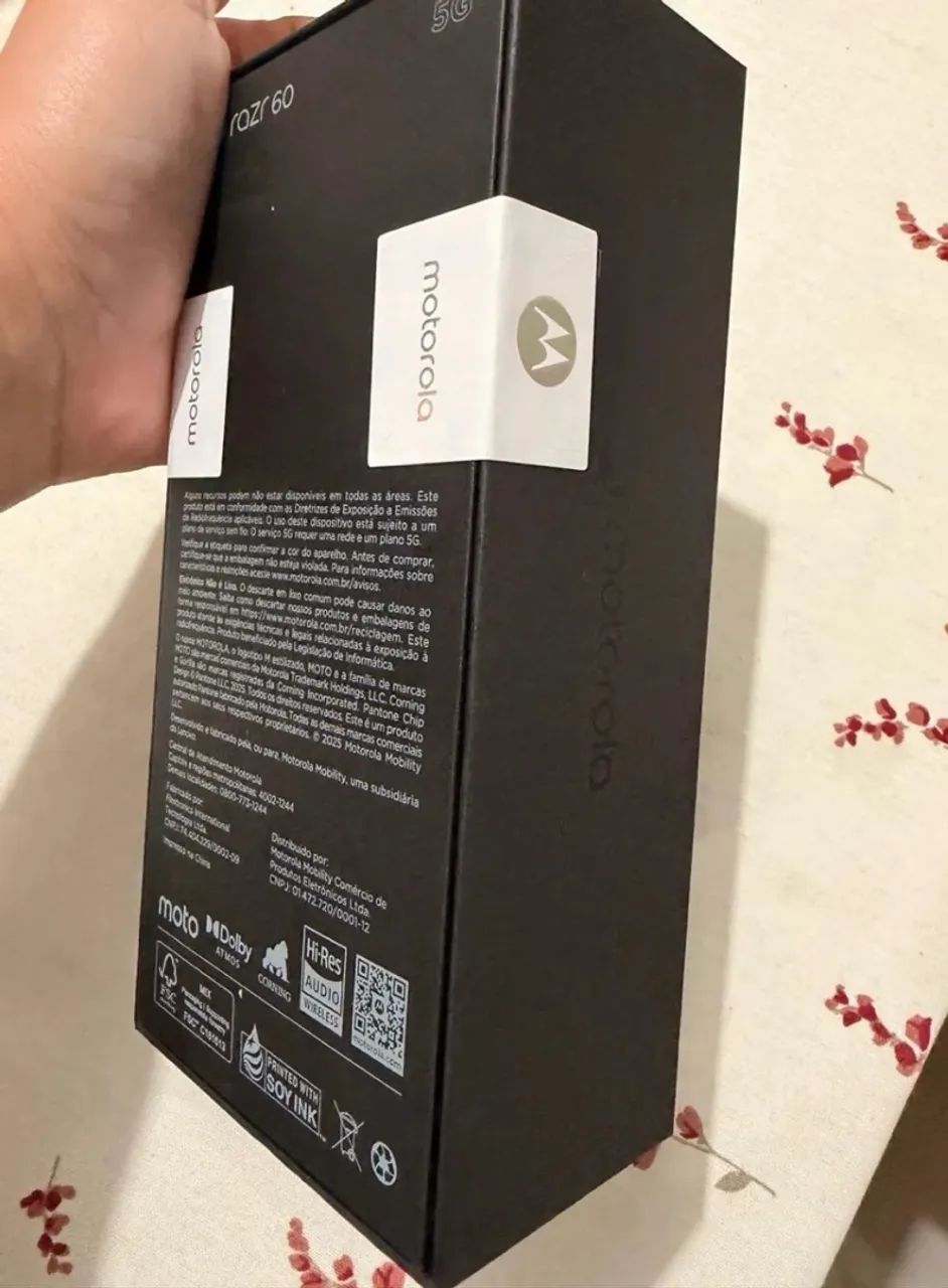 Motorola razr 60 - Foto 3