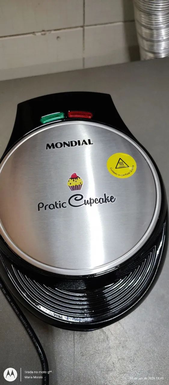 Cupcake novo 127wats - Foto 2