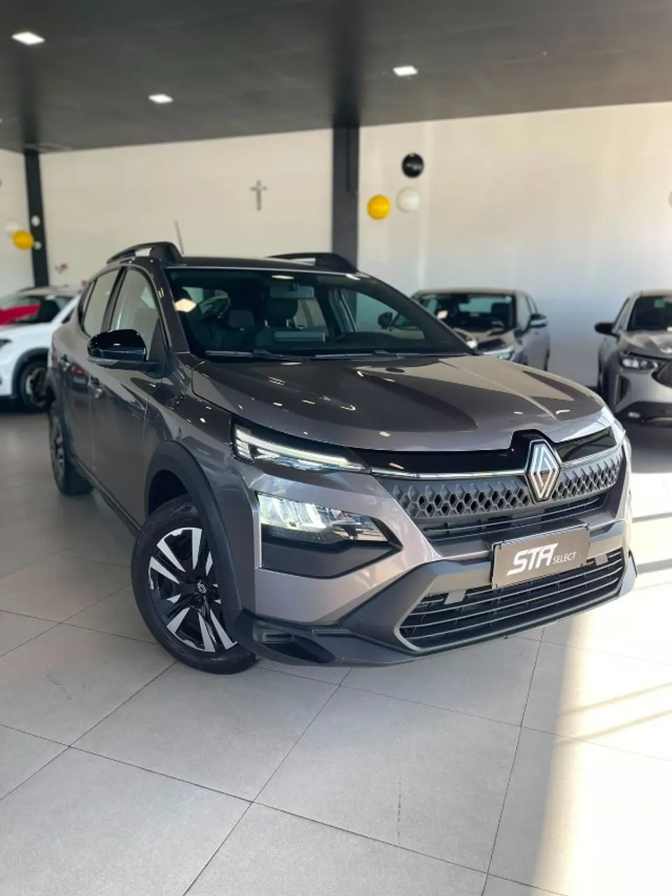 Renault Kardian Evolut. Flex 1.0 TB 12V 5P Aut. 2025