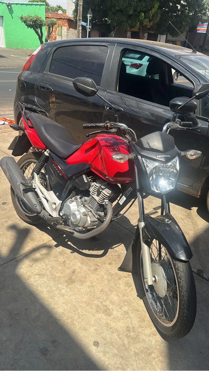 Cg 160cc 2020  - Foto 2