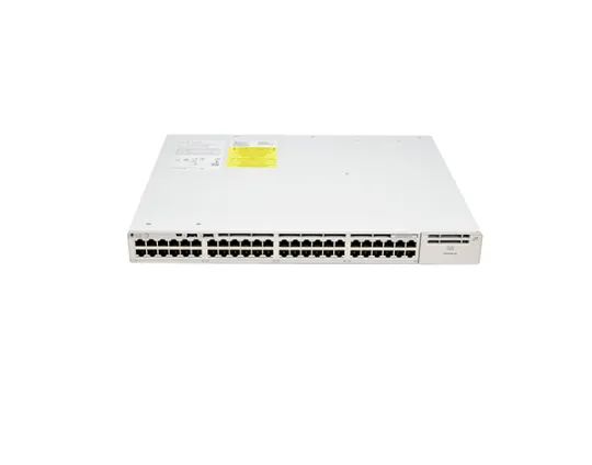 Switch Cisco Catalyst 9200L 48 PoE+ 4x1G uplink Network Essentials