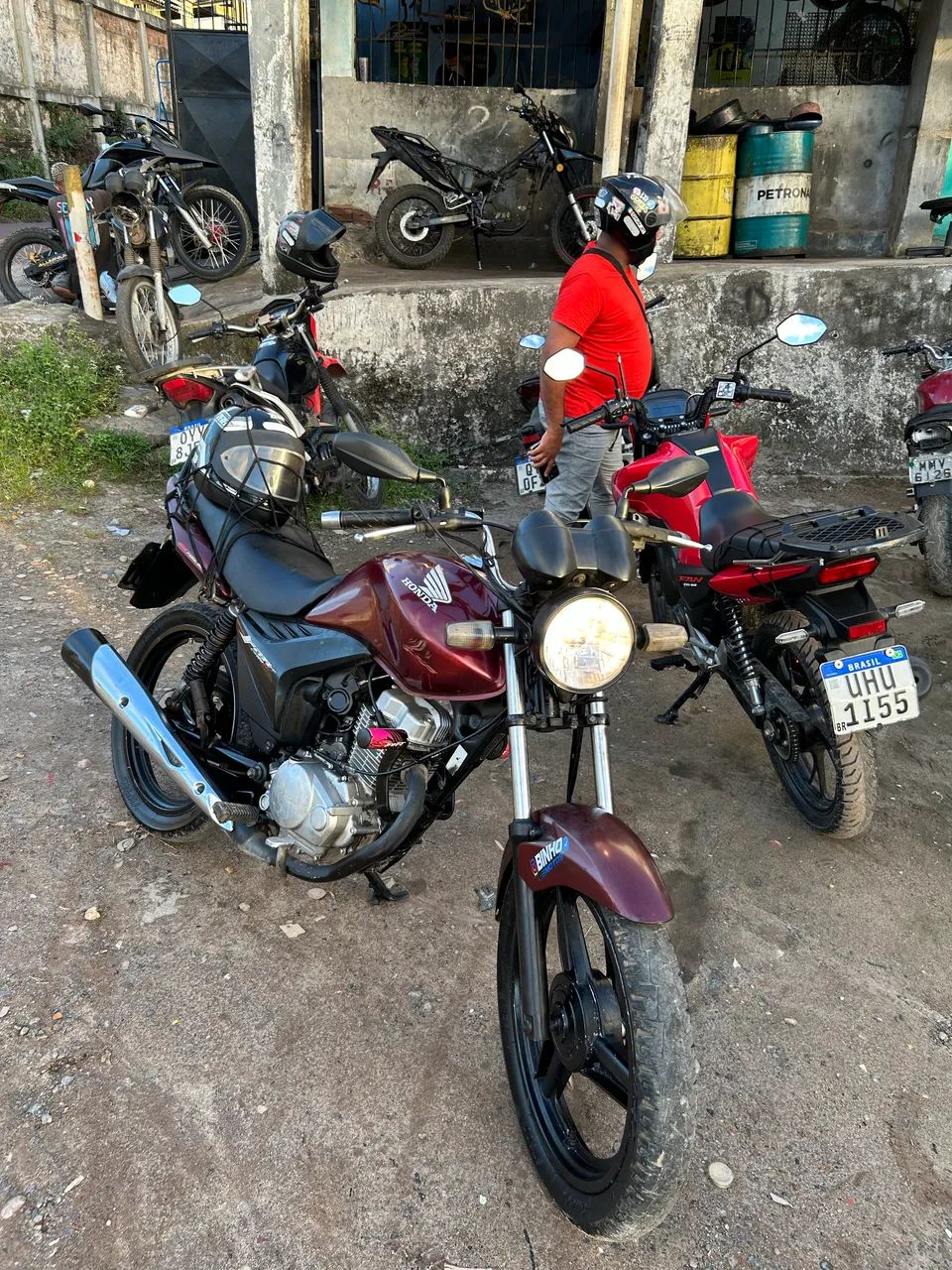 Moto - Foto 2