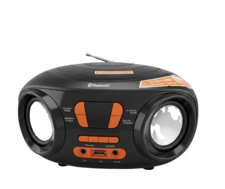 Rádio com Bluetooth 