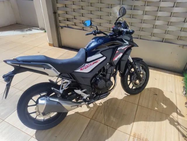 Honda CB 500X ABS ano 2019. - Foto 4