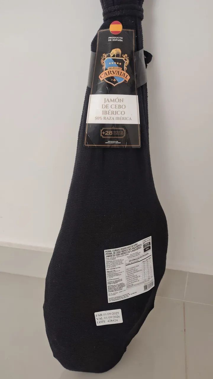 Vendo pernil curado  - Foto 2