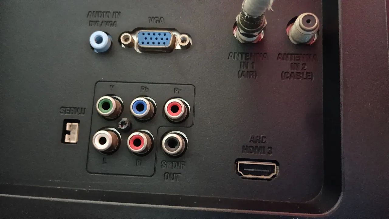 Tv Philips 42 polegadas  - Foto 4
