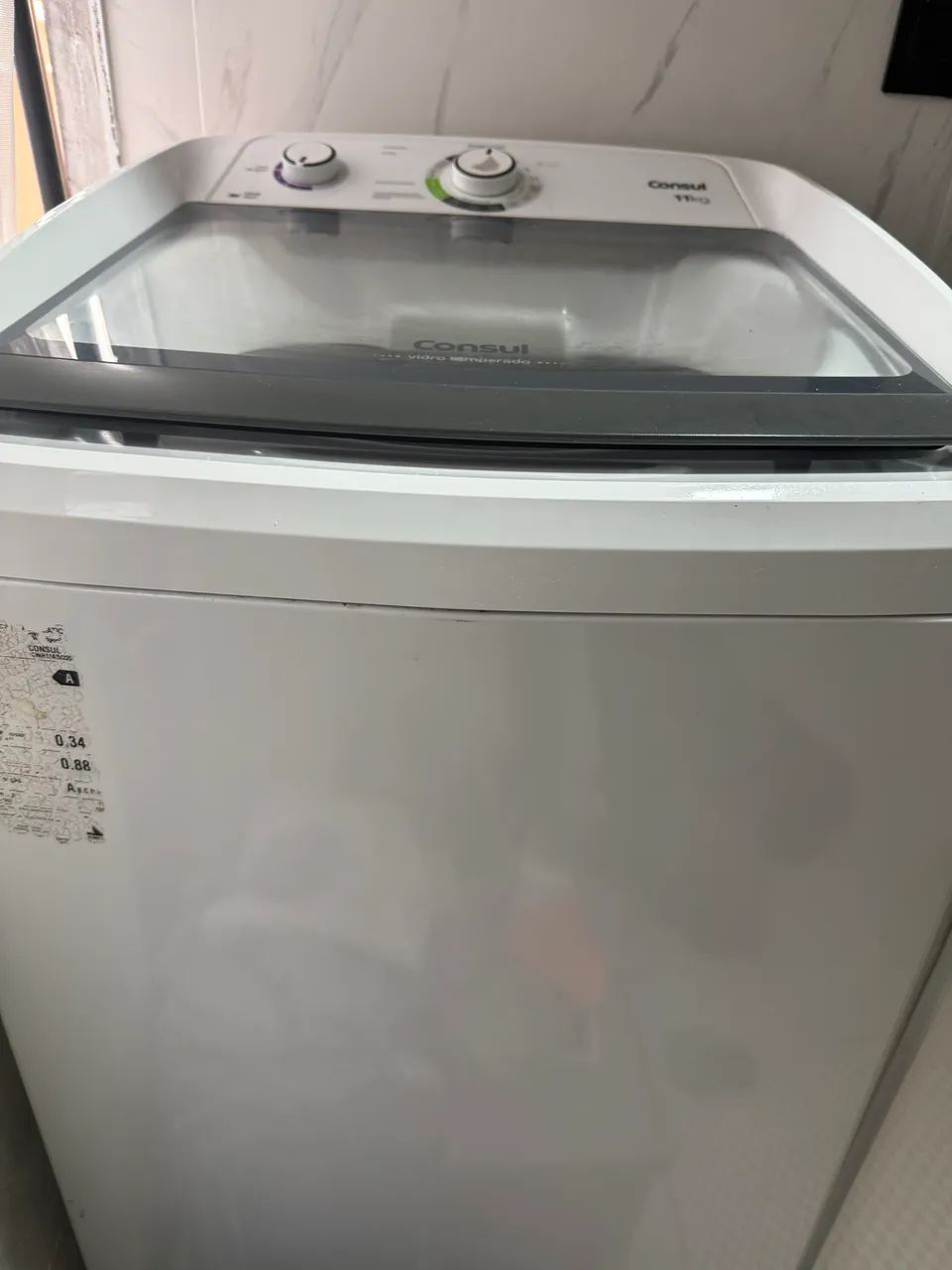 Máquina de lavar Cônsul 11kg - Foto 2