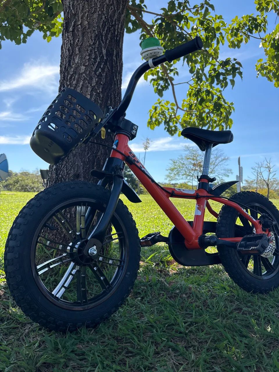 Bicicleta infantil Aro 14 - Decathlon - Foto 4
