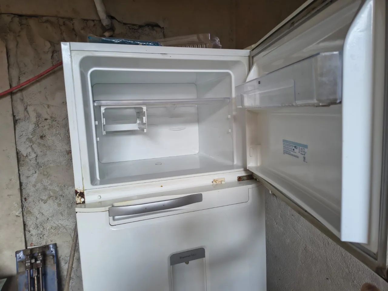 Vendo geladeira - Foto 4