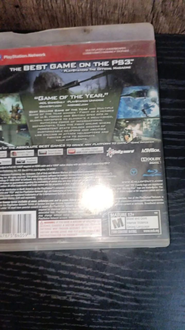 CD de play 3  - Foto 3