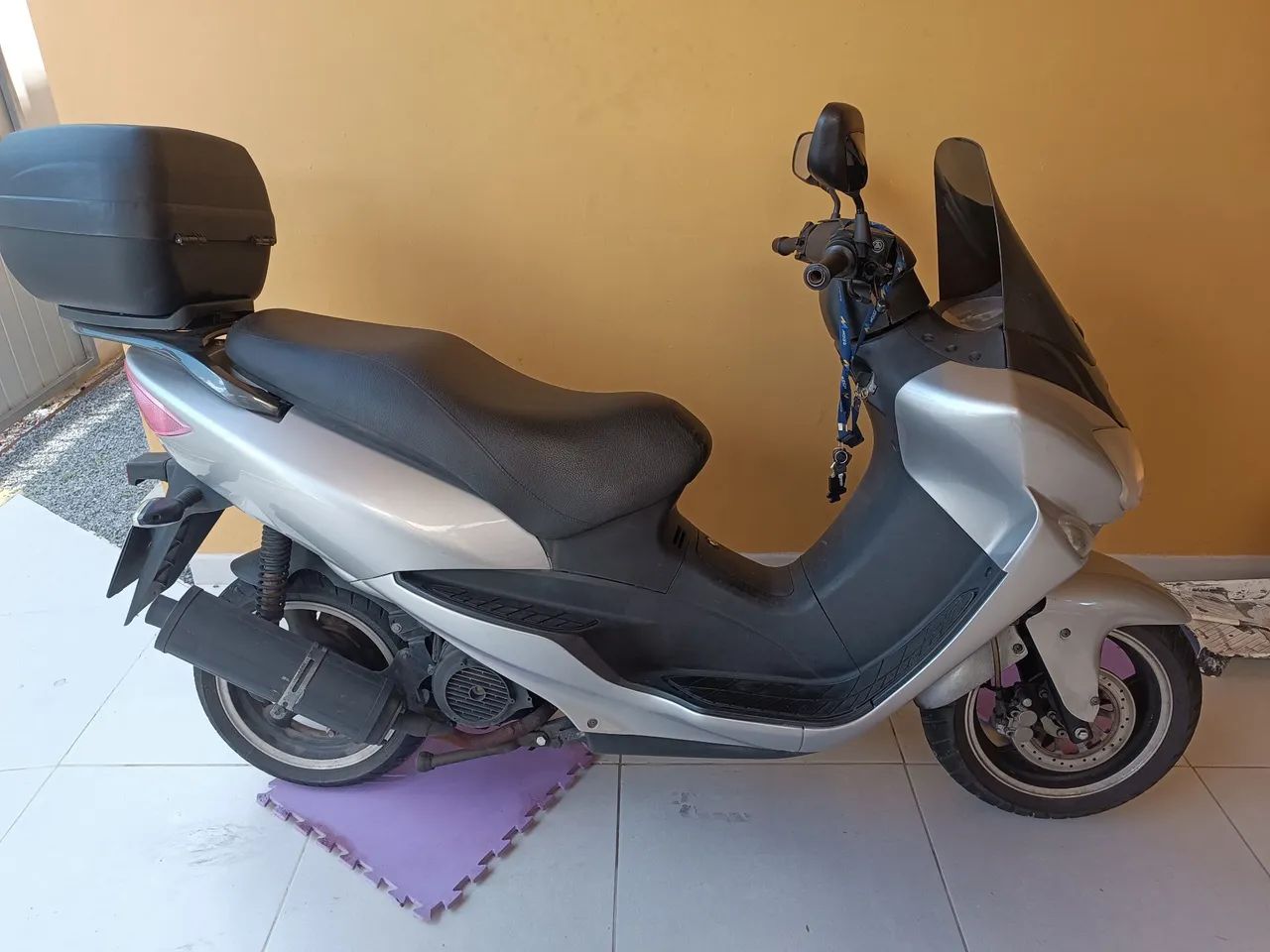 Moto  - Foto 3