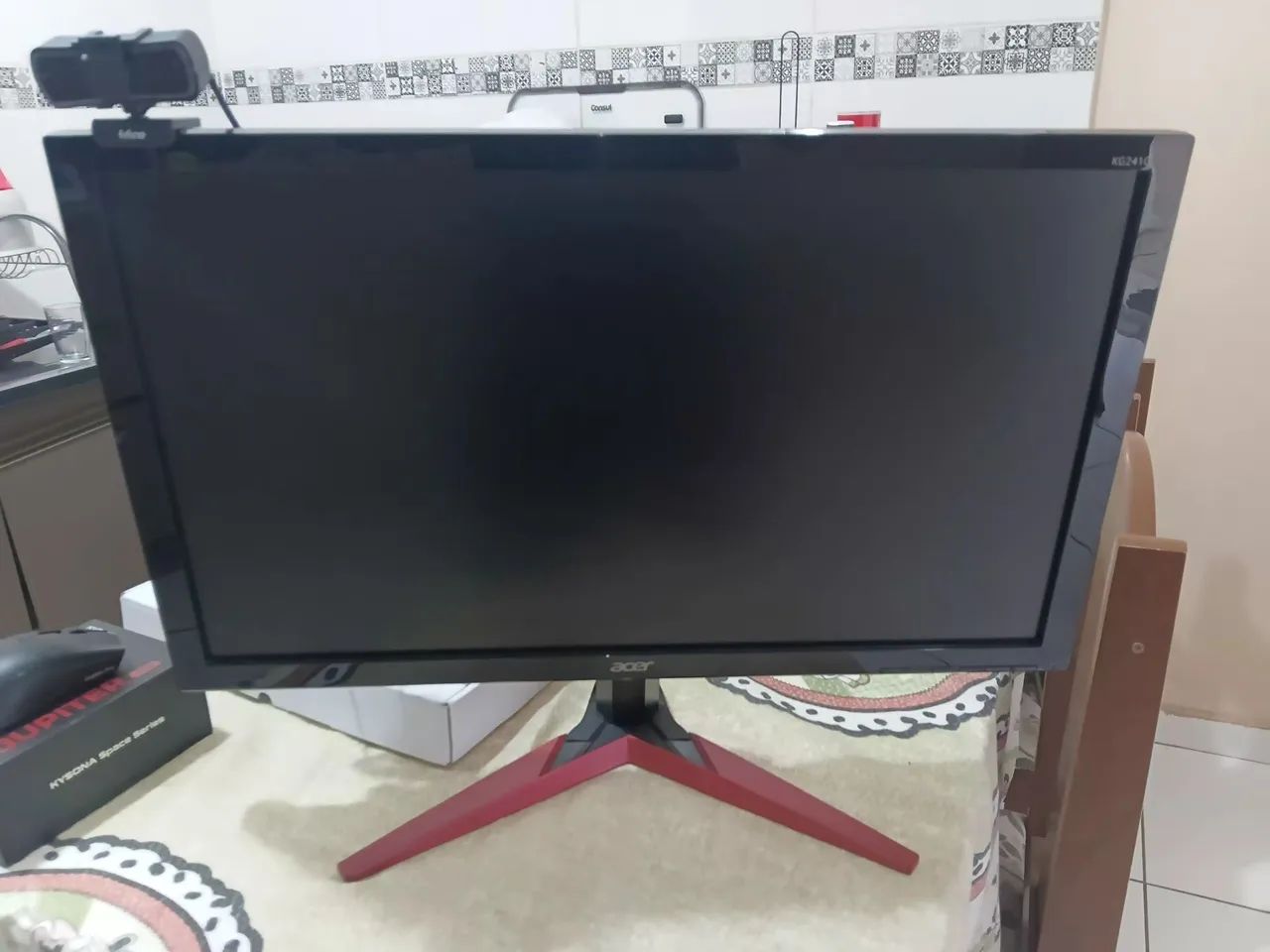 PC GAMER COM I7-  COMPLETAÇO - Foto 5