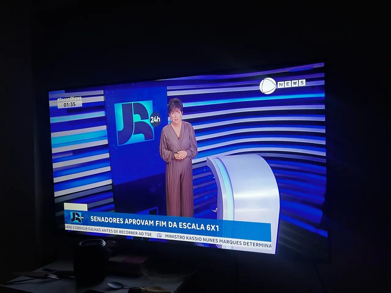 Tb Samsung cristal 50 polegadas  - Foto 4