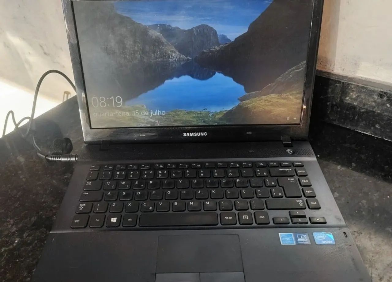 Notebook Samsung