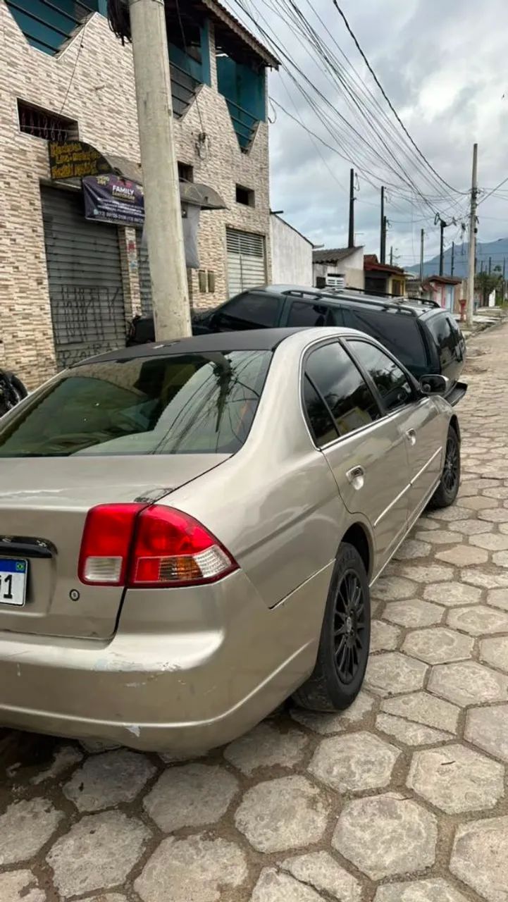 Honda Civic 2003