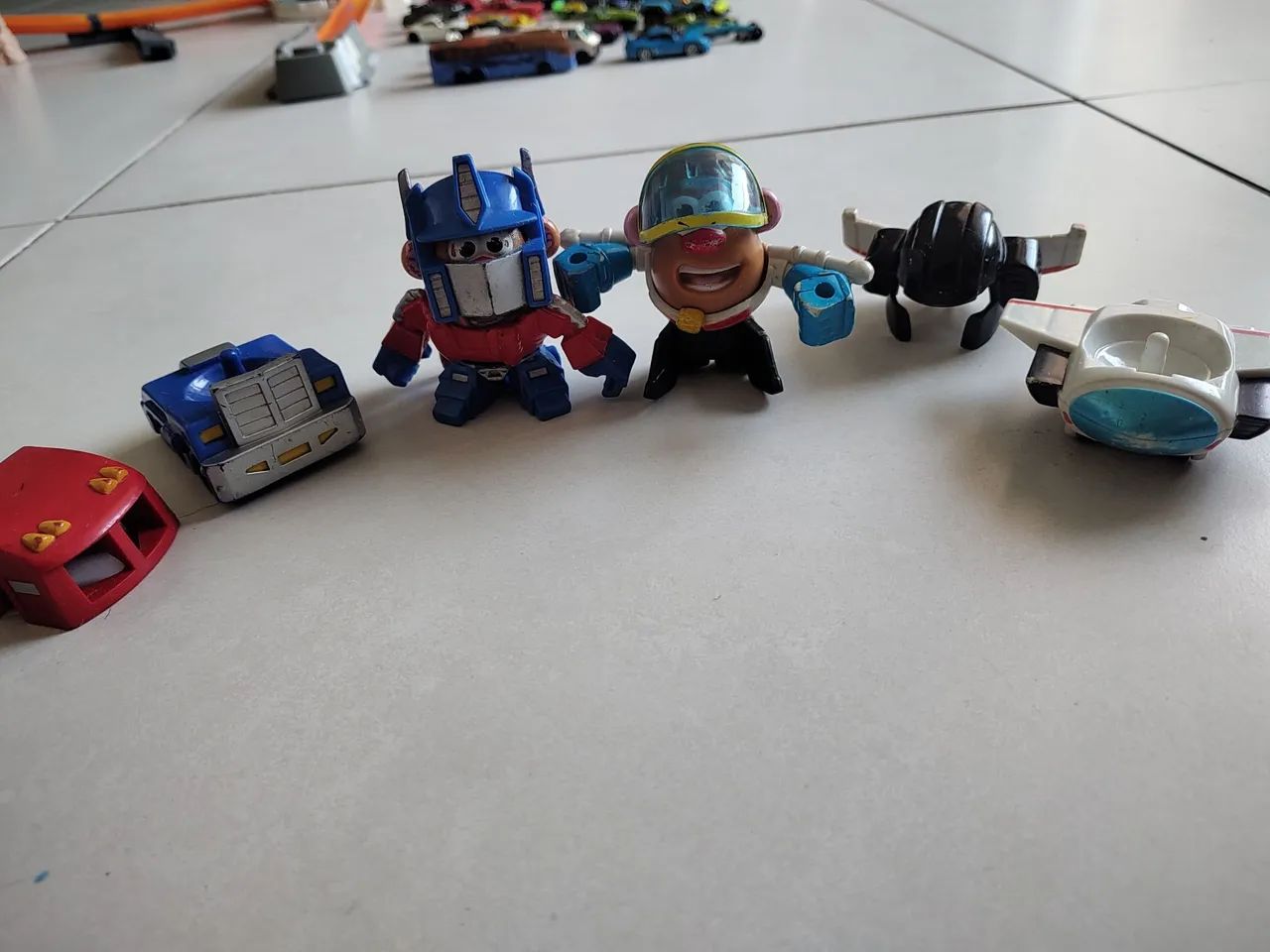 Lote de brinquedos  - Foto 5