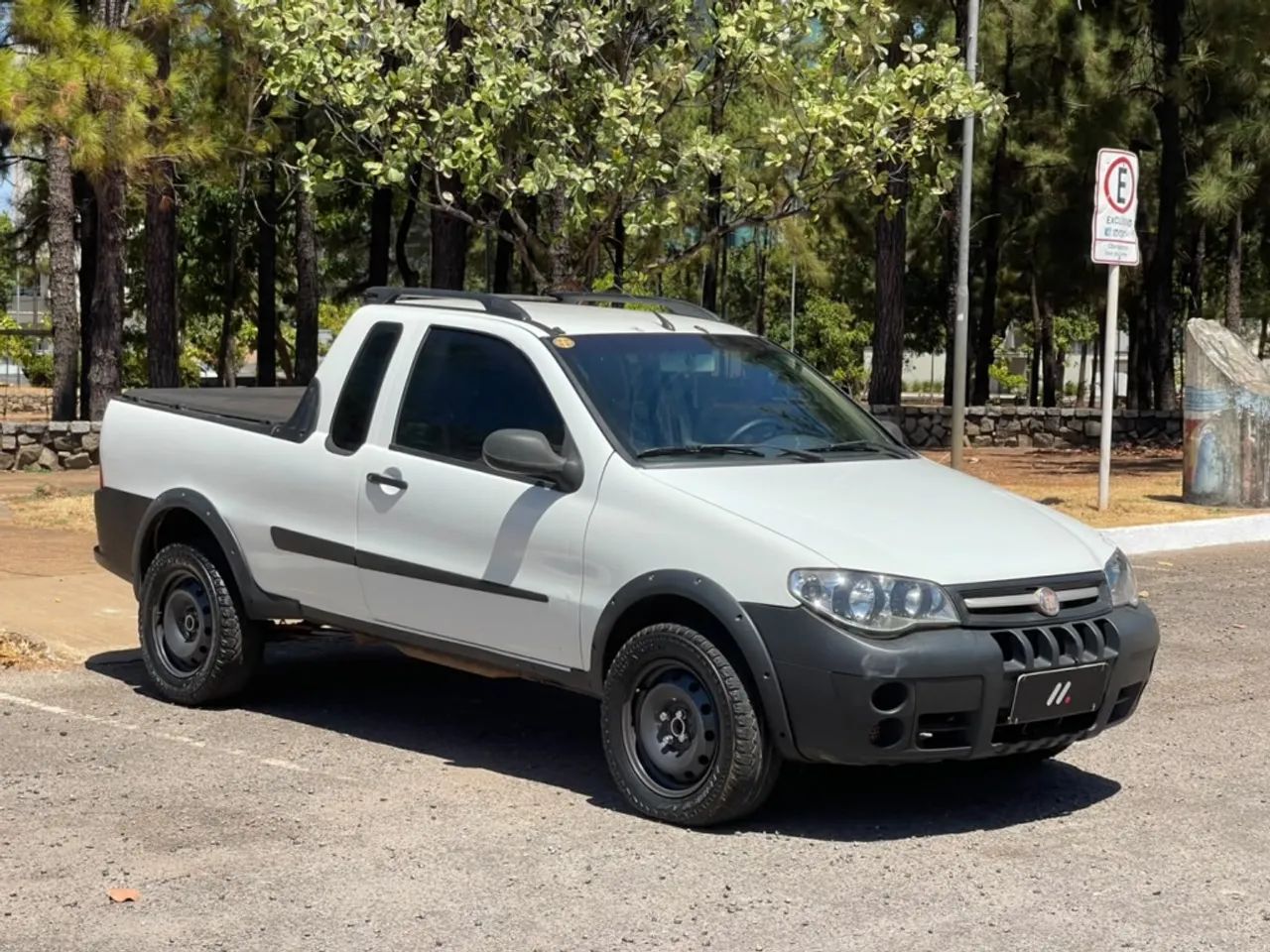 Fiat Strada 1.4 MPI Fire Flex 8V CE 2011 - Foto 5