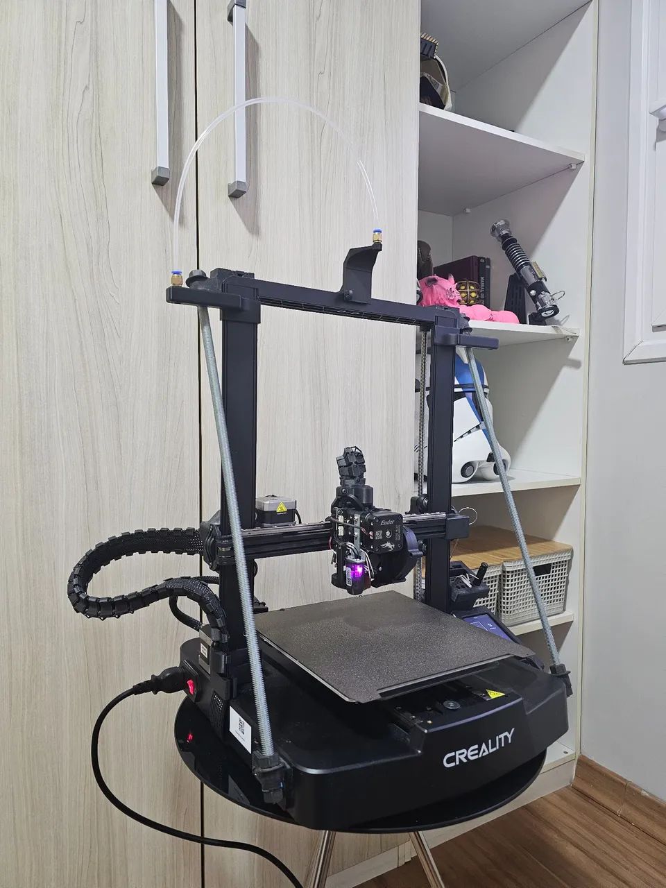 Impressora 3d Ender 3 V3 SE  - Foto 2