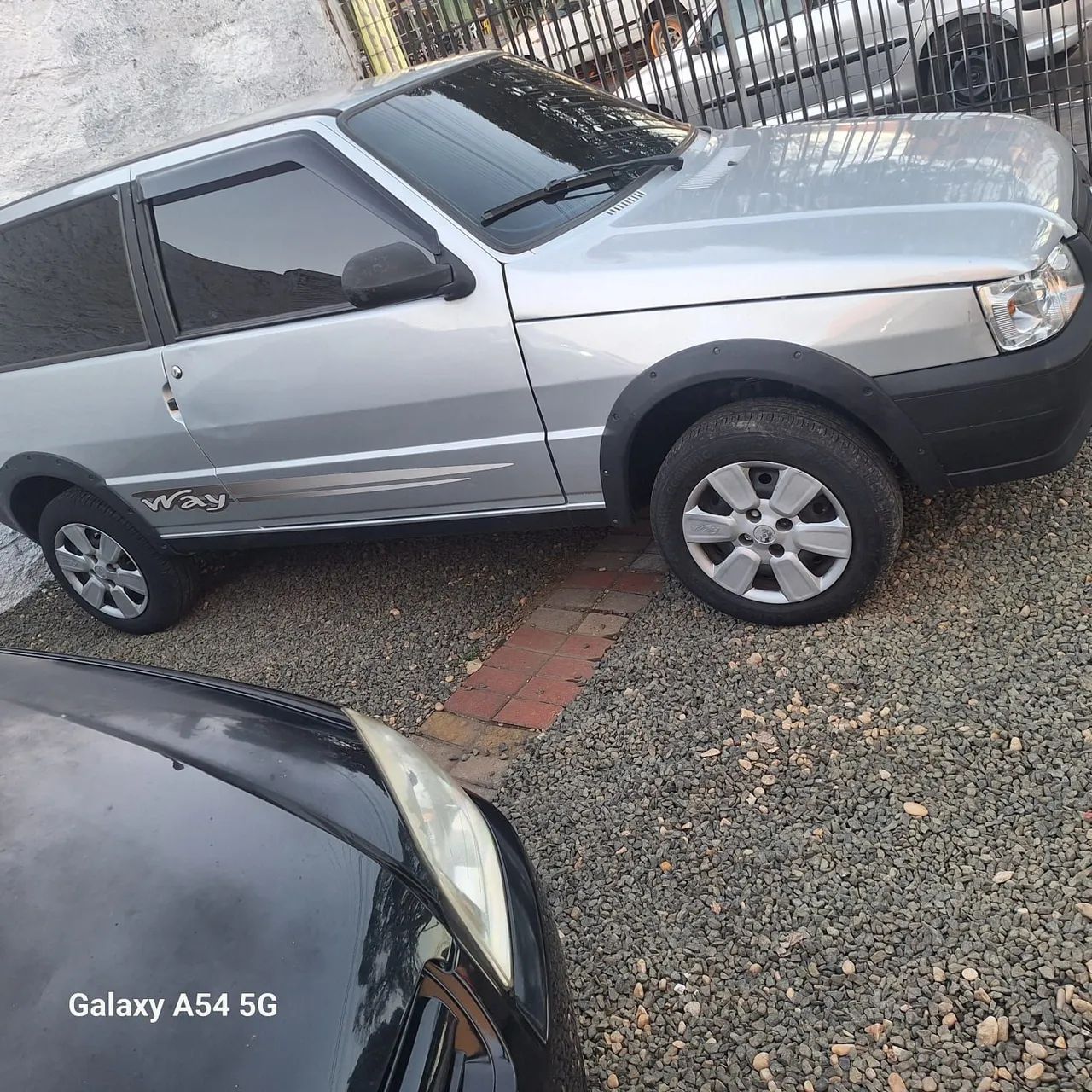 Fiat Uno 2013