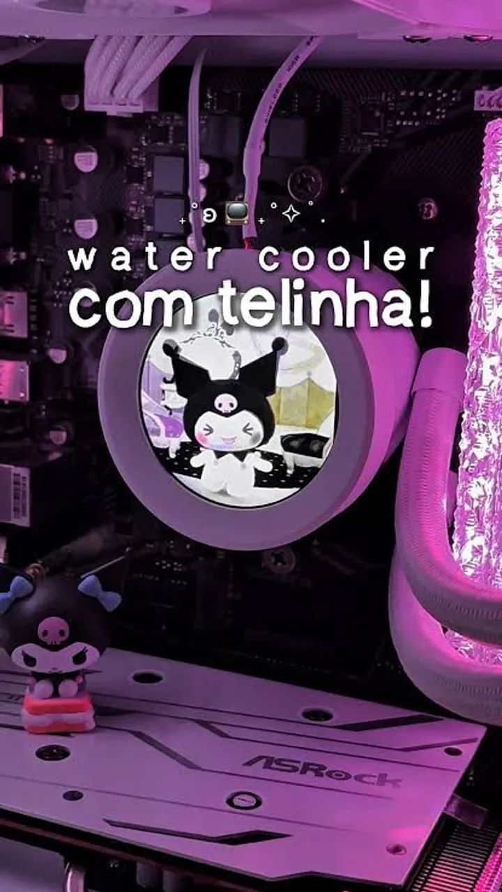 Tela water cooler 