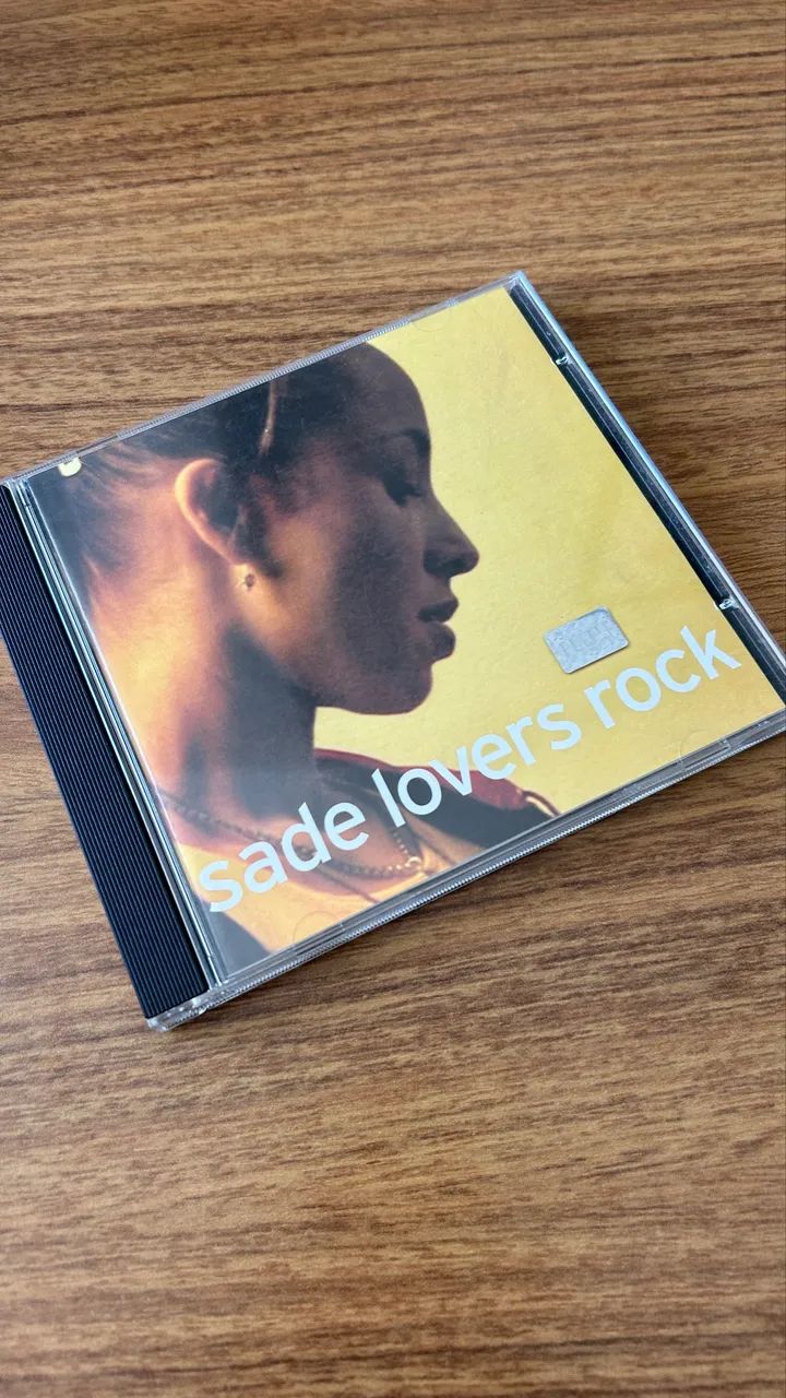 Cd Sade - Lovers Rock