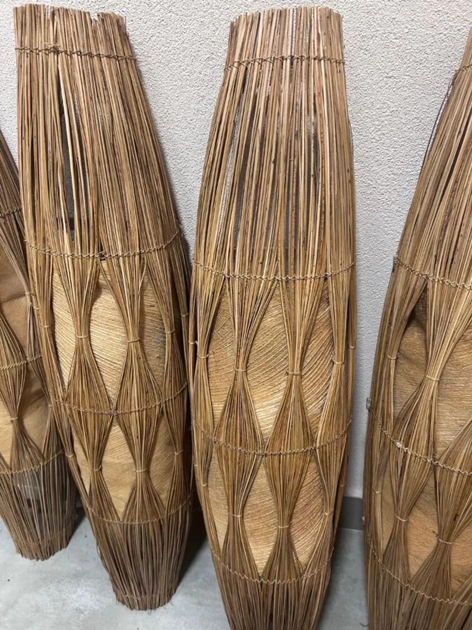 Lustres artesanais e rústicos feitos a mão - Foto 5