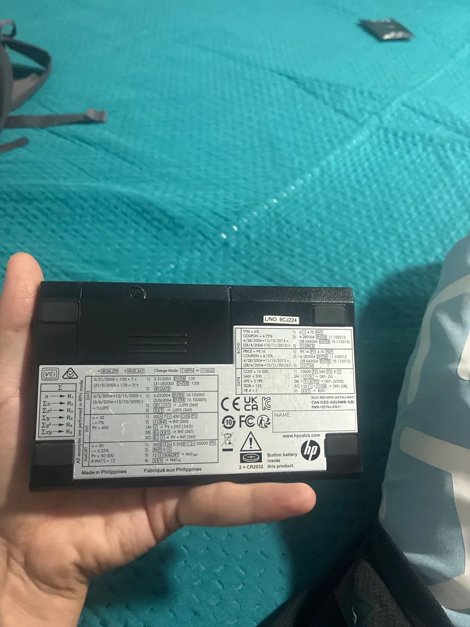 Hp 12c  Platinum - Foto 2