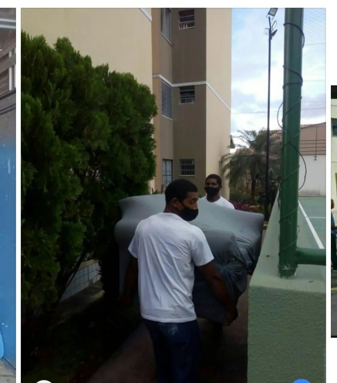 MUDANÇAS E TRANSPORTES NOVO LAR  - Foto 3