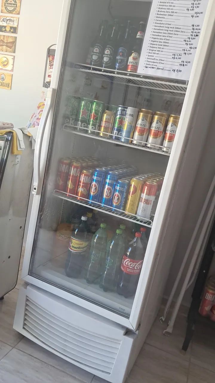 Geladeira expositora gelopar - Foto 4