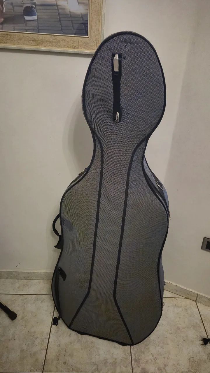 Capa Violoncello Fastrings 4/4 usado