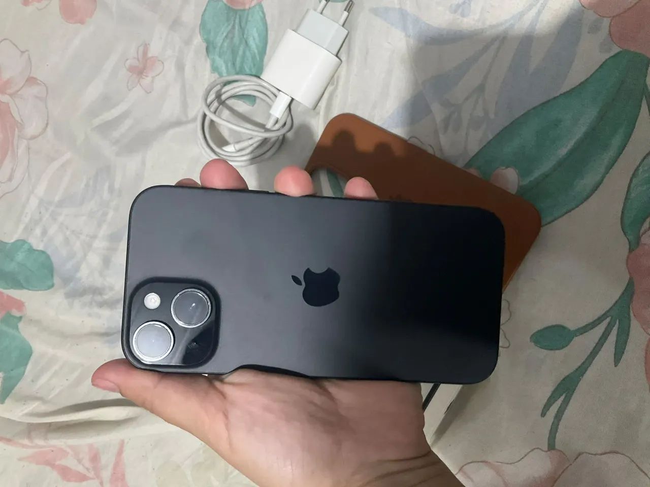 iPhone 15 128gb preto - Foto 2
