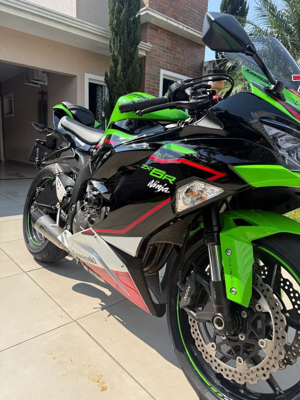 Ninja Zx-6r 636cc 2023 - 1537545844 | OLX