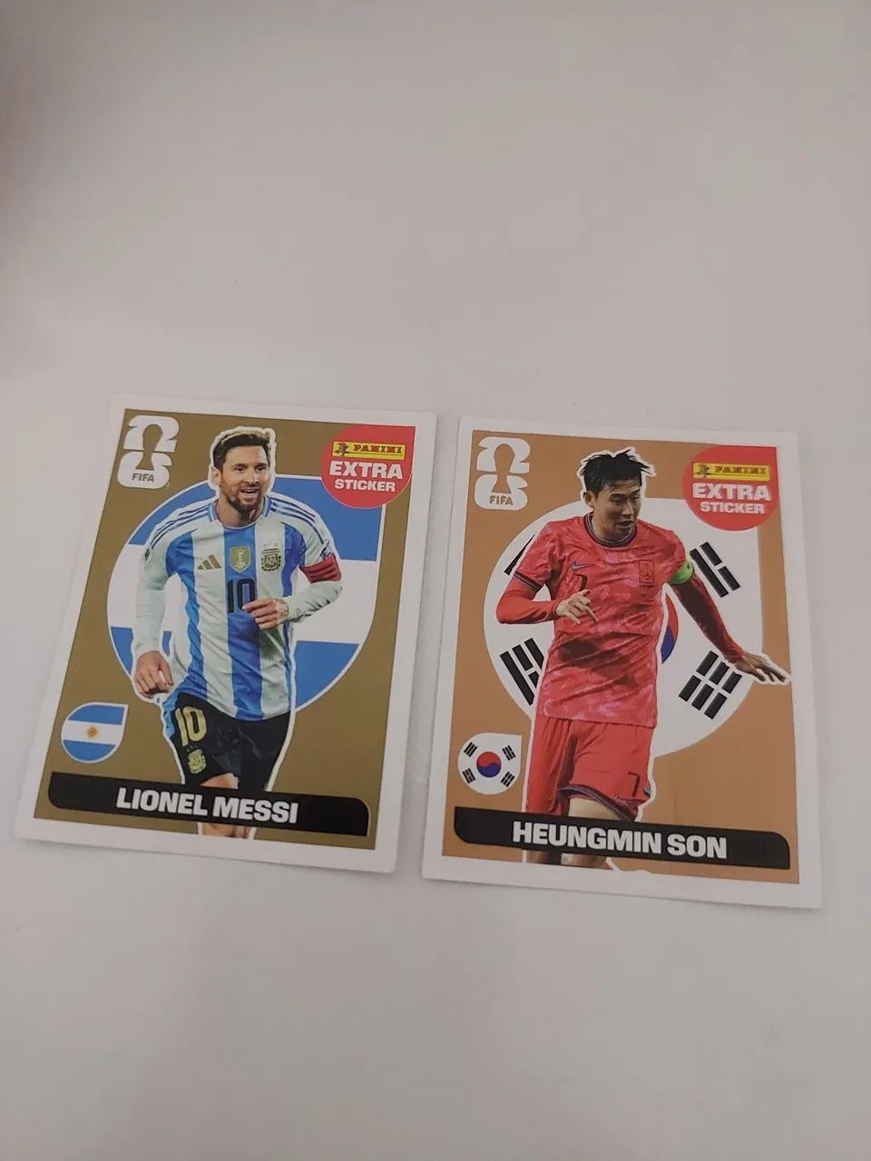 Figurinhas da copa