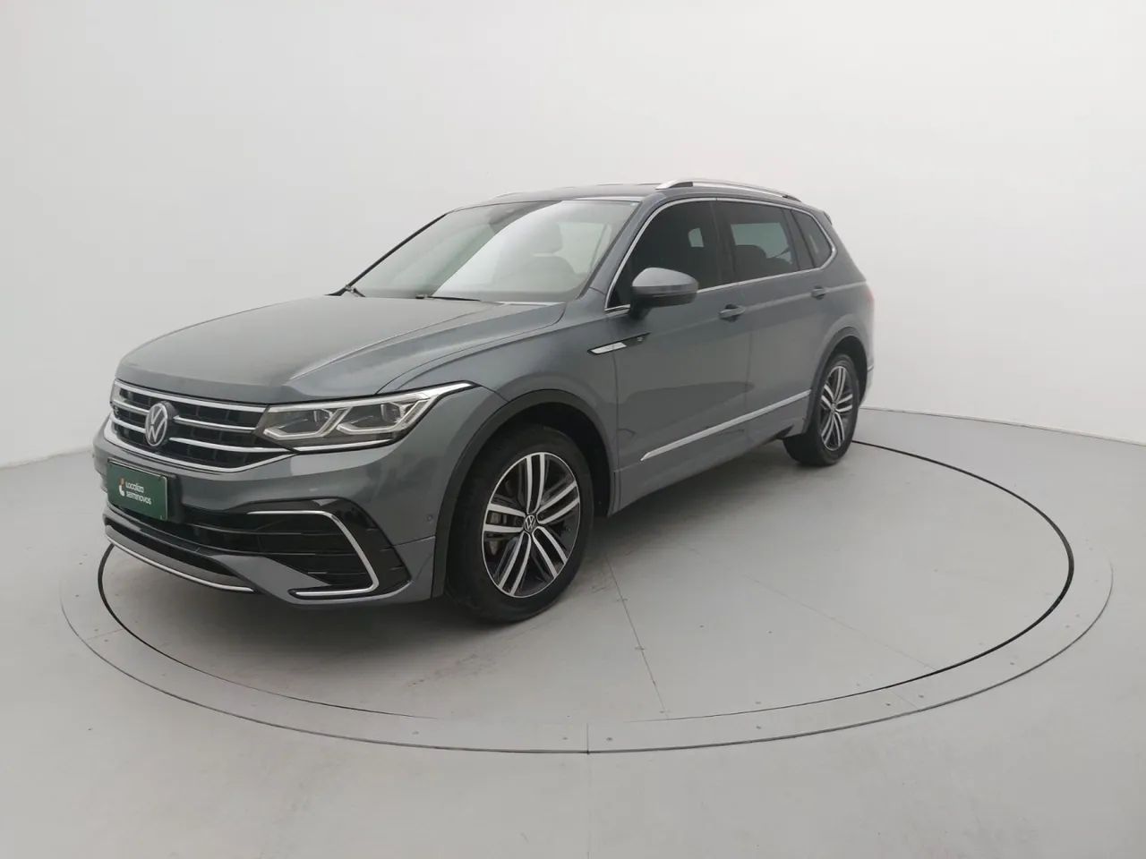 Volkswagen Tiguan Allspac